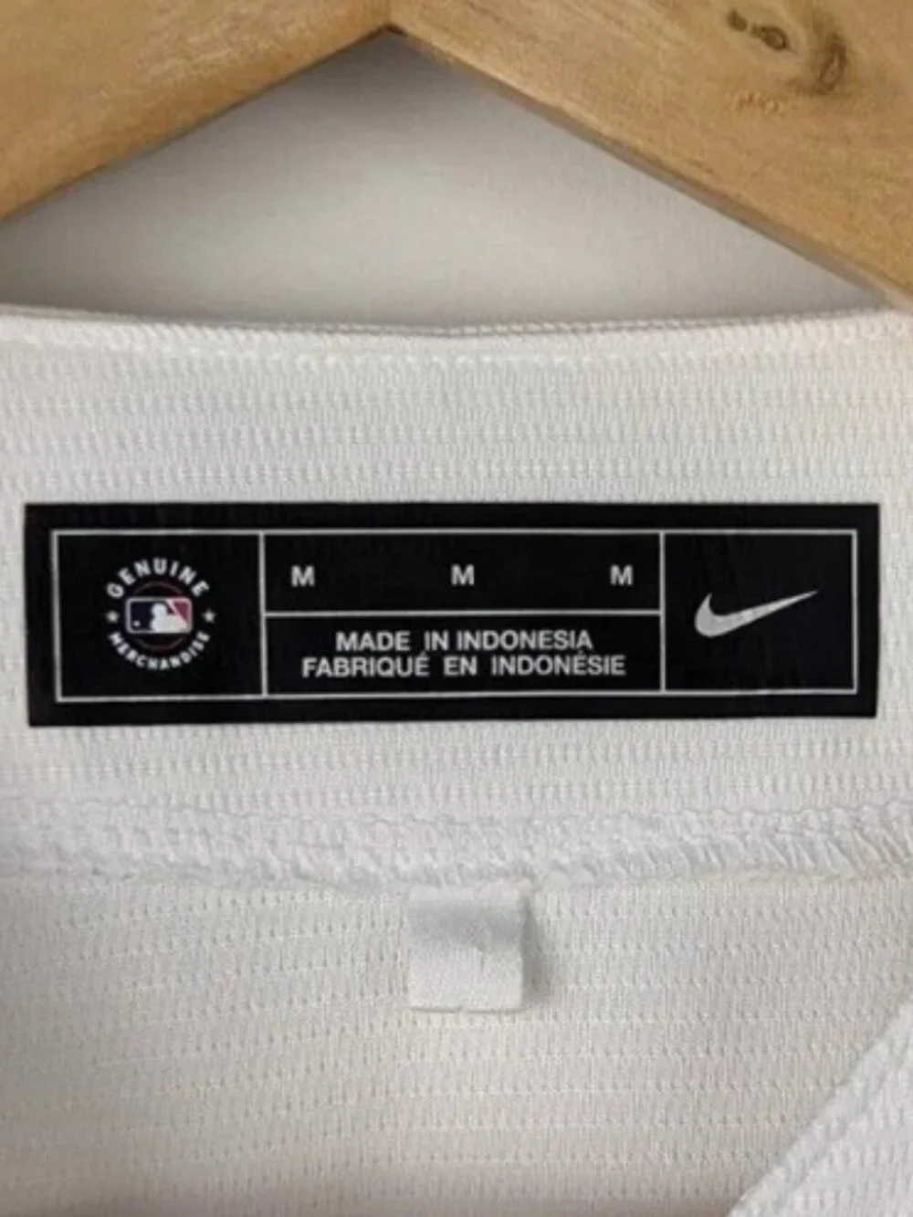 Nike new jersey